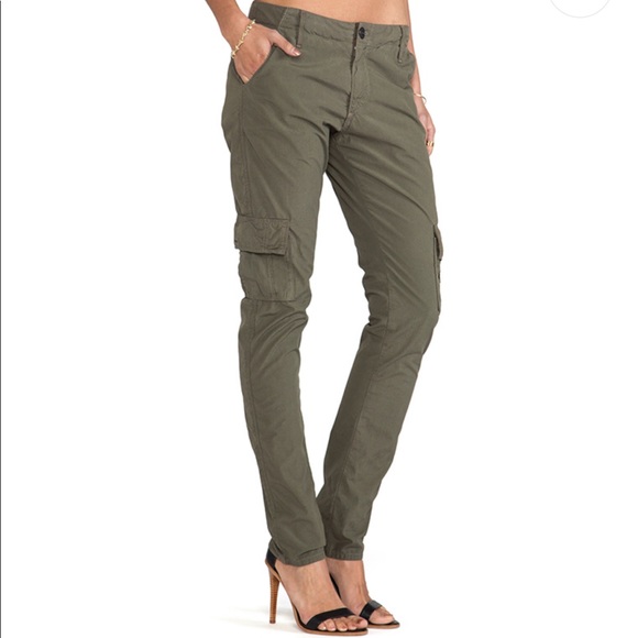 True Religion Celina Cargo Pants - Picture 2 of 3